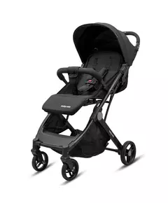 Bimelo lichtgewicht buggy zwart – compact en praktisch