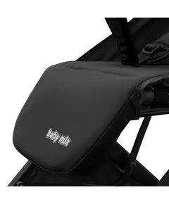 Bimelo lichtgewicht buggy zwart – compact en praktisch