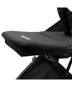 Bimelo lichtgewicht buggy zwart – compact en praktisch