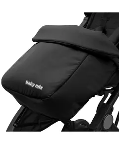 Bimelo lichtgewicht buggy zwart – compact en praktisch