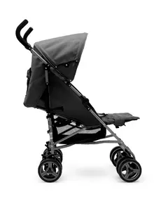 Olive buggy grijs – lichtgewicht, functioneel en stijlvol