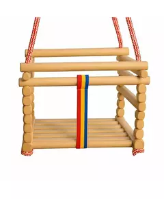 Beukenhouten Babyschommel naturel – duurzaam en veilig