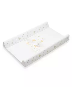 Aankleedkussen - 70x50cm - Waterproof - Gansjes Design