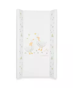 Aankleedkussen - 80x50cm - Waterproof - Gansjes Design