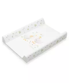 Aankleedkussen - 70x50cm - Waterproof - Gansjes Design