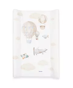 Aankleedkussen - 70x47cm - Waterproof - Ballonnen Design