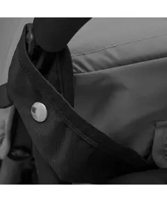 universele kinderwagen tas - buggytas zwart – praktisch en stijlvol