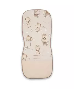 universeel kinderwagen matrasje giraffe – comfortabel en stijlvol