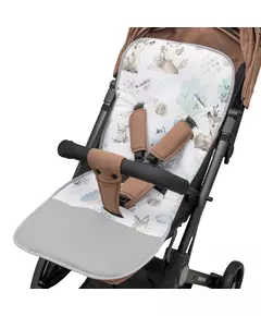 universeel kinderwagen matrasje egel – comfortabel en stijlvol