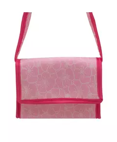 Poppenwagen - COMFORT Roze - Luxe Wiegwagen - Verstelbare Handgreep