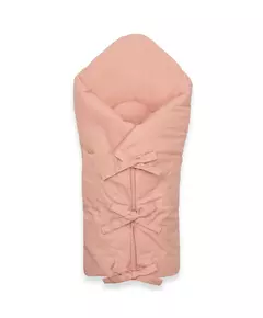Wikkeldoek - Old Rose - Klassiek Model met Striksluiting