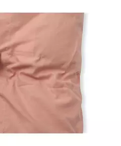 Wikkeldoek - Old Rose - Klassiek Model met Striksluiting