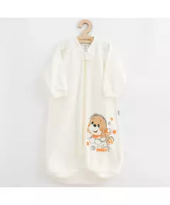 Baby Slaapzak - Lange Mouwen - 100% Katoen - Maat 86 (12-18 maanden)