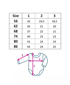 Baby romper - Zwart - Lange mouwen - Maat 80 (9-12m) - Baby kleding