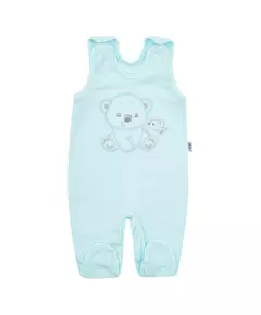 Baby Kleding Set - Vestje Romper Muts - 100% Katoen - Maat 56 (0-3 maanden)