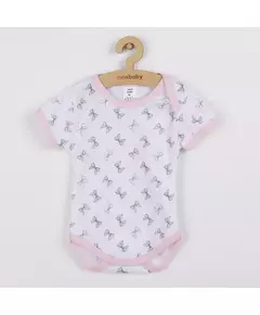 Babykleding - 3-delige set - Zomer - Roze - maat 92 (18-24 maanden)