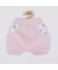 Babykleding - 3-delige set - Zomer - Roze - maat 92 (18-24 maanden)