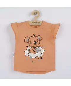 Baby kleding - Pyjama's - T-shirt met koala - Korte broek