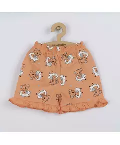 Pyjama's - Zomer - Katoen - Maat 74 (6-9m) - T-shirt en Shorts met Koala en Sterren