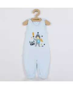 Babyset - 2-Piece - Lichtblauw - Maat 80 (9-12 maanden)