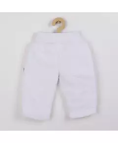 Kinderbroek - Maat 68 (4-6m) - Wellsoft stof - Rolbare onderkant