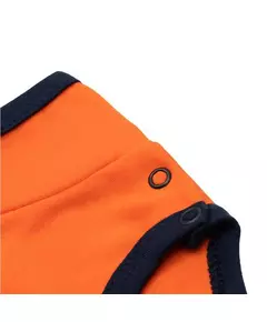 Baby Bodysuit - Katoen - Kortemouwen - Maat 68 (4-6 maanden)