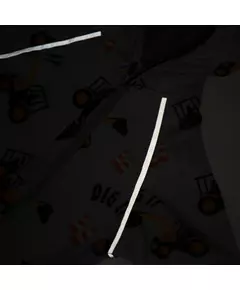 Jumpsuit - Softshell - Waterdicht - Fleece - Reflecterende details