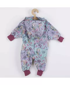 Softshell Jumpsuit - Zeemeerminnen - Waterdicht - Ademend