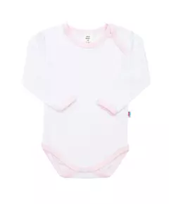Baby kleding - 3-delige katoenen set - Romper met lange mouwen