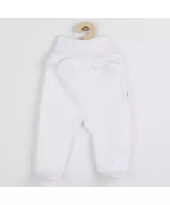 Babykleding - 2-delige set - Romper met lange mouwen - Broek met elastische taille