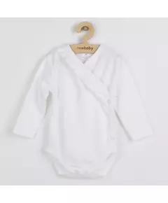 Babykleding - 2-delige set - Romper met lange mouwen - Broek met elastische taille