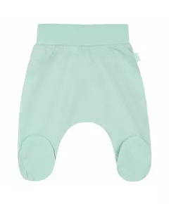 Babyset - 3-delig - Muts - Overslagromper - Broekje - Maat 56 (0-3 maanden)