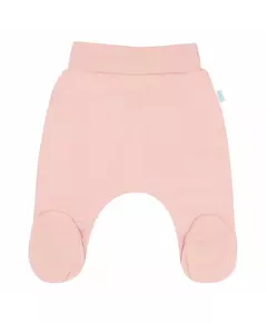 Baby Kleding Set - 3-Delige Set - Maat 62 (3-6m) - Zachtroze