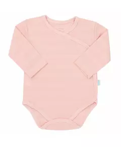Baby Kleding Set - 3-Delige Set - Maat 62 (3-6m) - Zachtroze