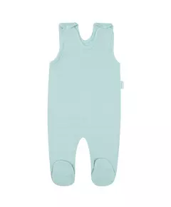 Babykleding - 4-delige set - Maat 62 - Pasteltinten - Onesie