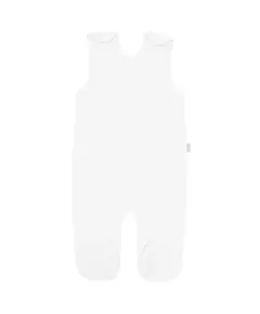Babykleding - 4-delige Set - Maat 62 - Wit - Rompertje