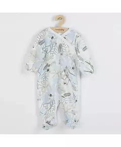 Babykleding - Jumpsuit - Katoen - Maat 74 (6-9 maanden)