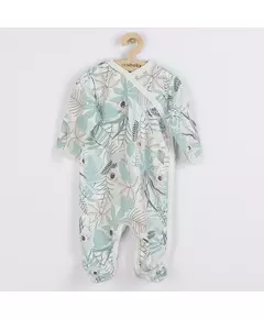 Babykleding - Jumpsuit - Katoen - Maat 74 - Koala's - Lange mouwen
