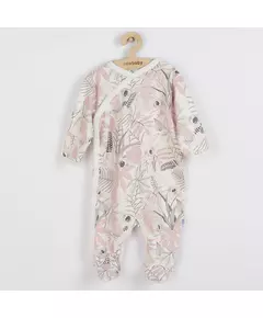 Babykleding - Jumpsuit - Katoen - Maat 74 (6-9 maanden)