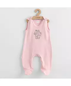 Babyset - 5-delig - Roze - Maat 62 (3-6 maanden) - Romper