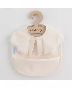Slabber - Wasbaar - Baby 34x25 cm - Met zak - Klittenbandsluiting