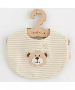 Baby Gift Set - 4-Piece - Biologisch Katoen - Beige - Jumpsuit