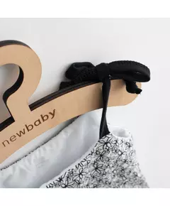 Baby Clothing - 2-Piece Set - Wit T-shirt met "be happy" tekst