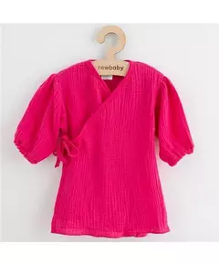 Baby Jurk - Katoen - Lange Mouwen - Maat 74 (6-9 maanden)