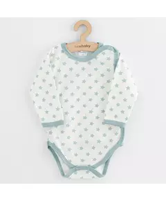 Babyrompertjes - 3-delige set - Full zipper - 100% katoen