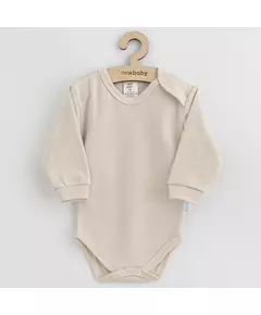 Babyromper - Katoen - Lange mouwen - Maat 80 (9-12 maanden)