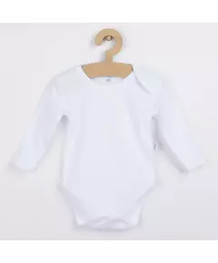 Baby romper - Lange mouwen - Maat 62 (3-6 maanden) - 100% katoen