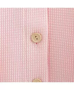Elegant infant jacket - Lichtroze - Maat 86 (12-18 maanden)
