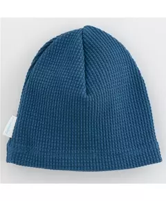 Babyaccessoires - Muts - Katoen - Blauw - 56/62 - Baby cap