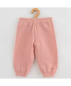 Babybroeken - Geribbeld - 100% katoen - OEKO-TEX STANDARD 100